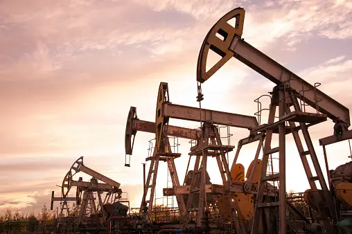 Oil and gas